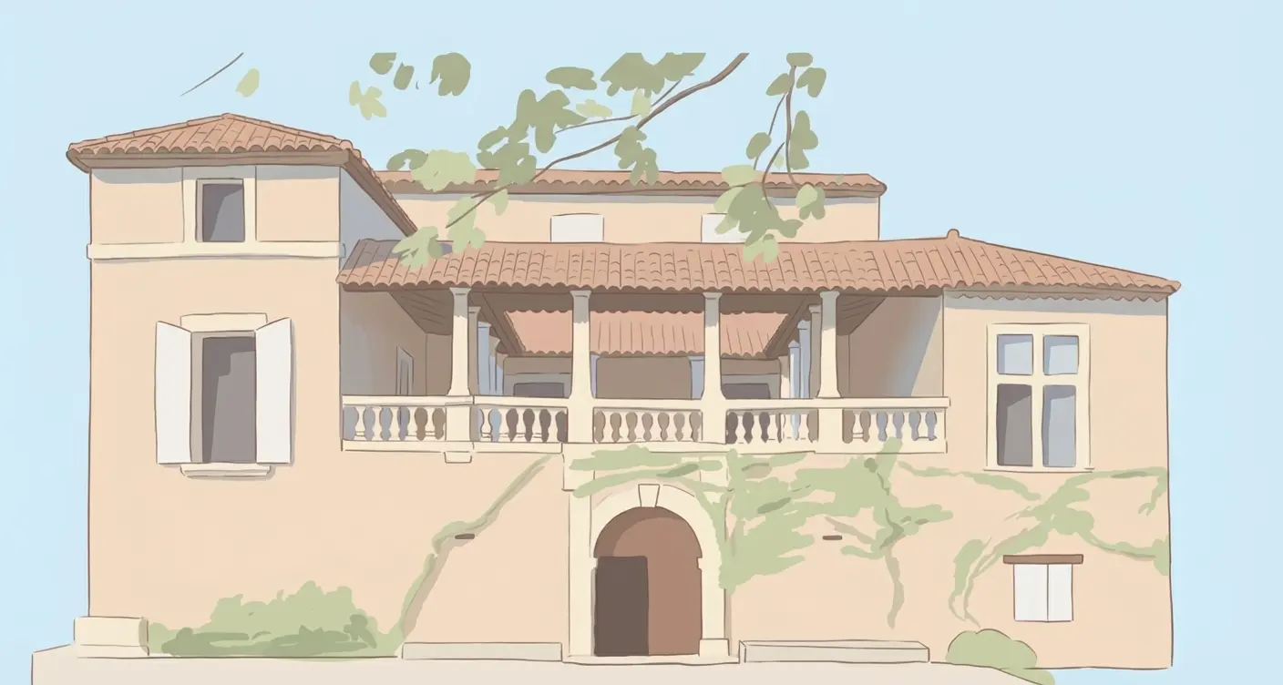 Illustration Château