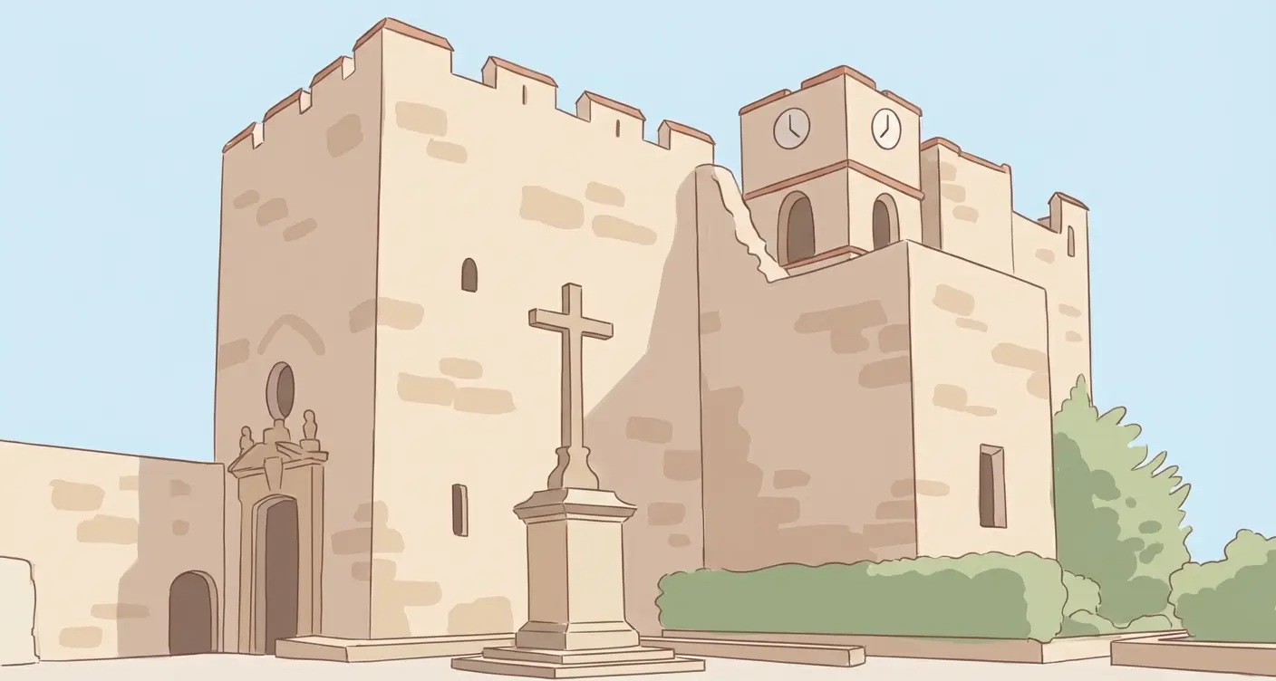 Illustration Église